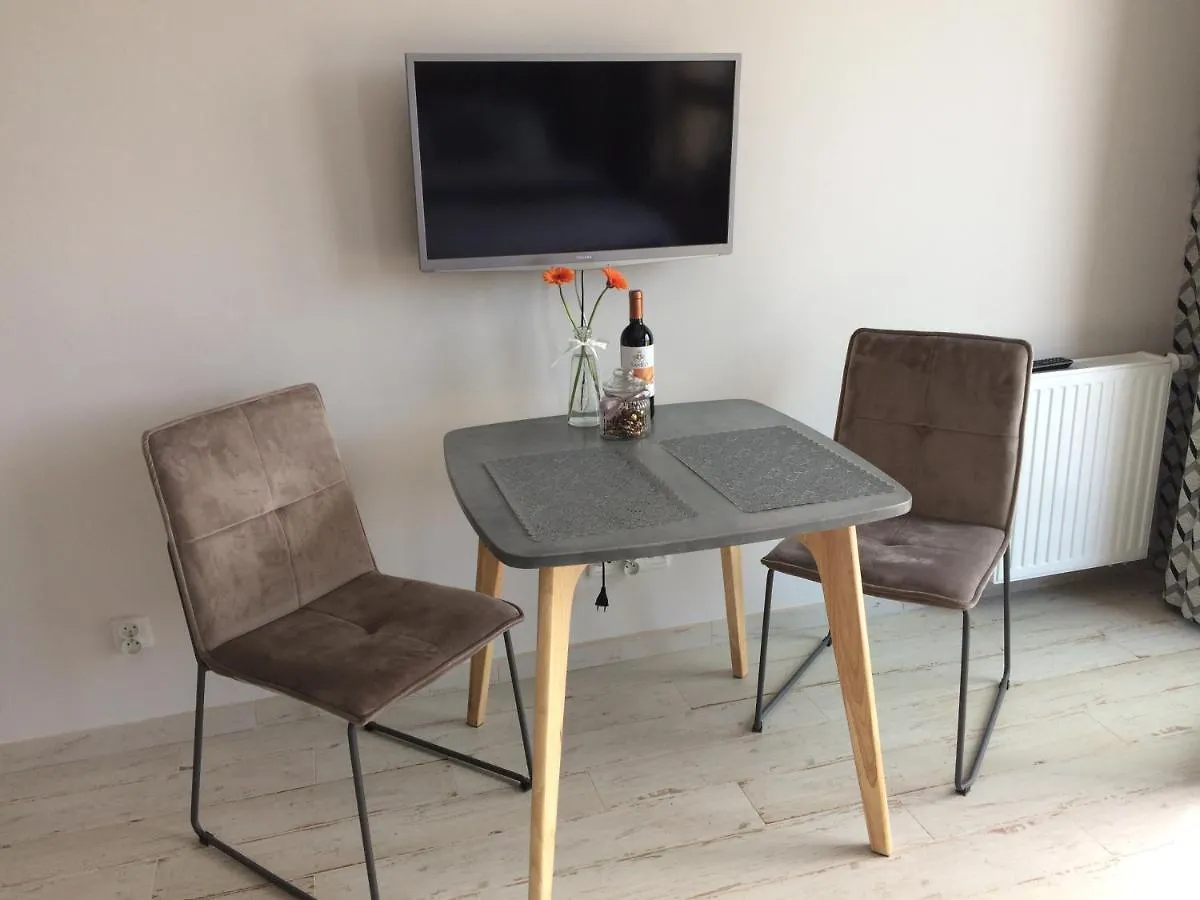 Apartament Apartament Bryza Gdańsk