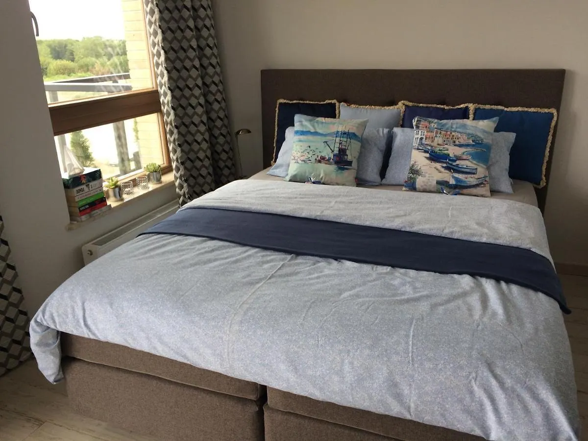 Apartament Apartament Bryza Gdańsk Polska