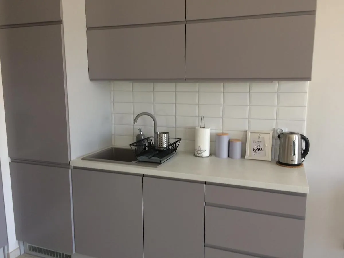 Apartament Apartament Bryza Gdańsk Polska