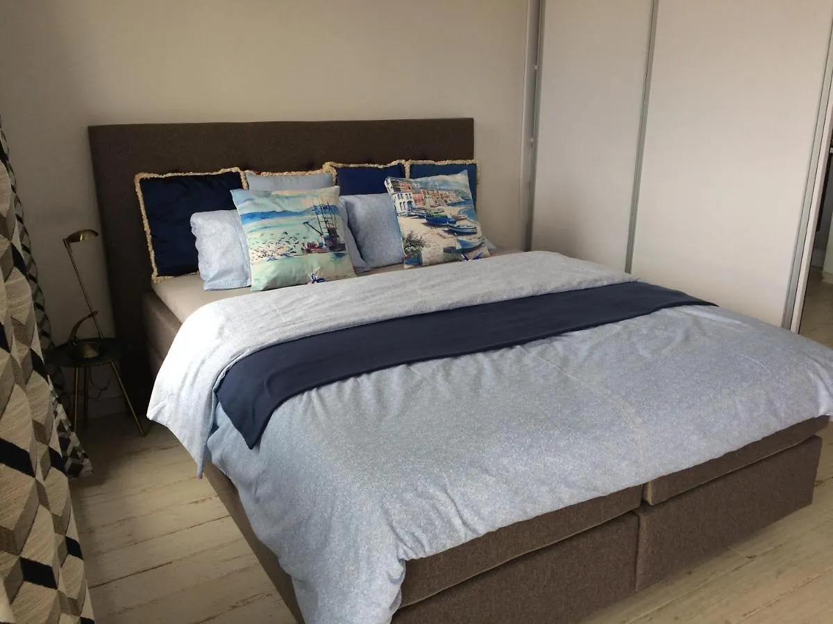 Apartament Apartament Bryza Gdańsk