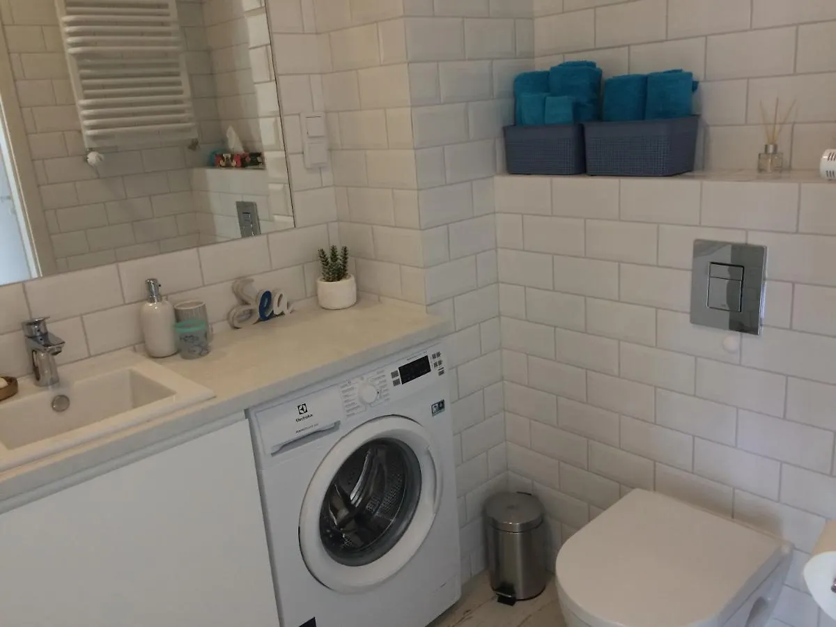 Apartament Apartament Bryza Gdańsk